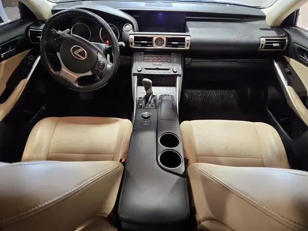 JTHCM1D21G5004539 2016 LEXUS IS - Image 8