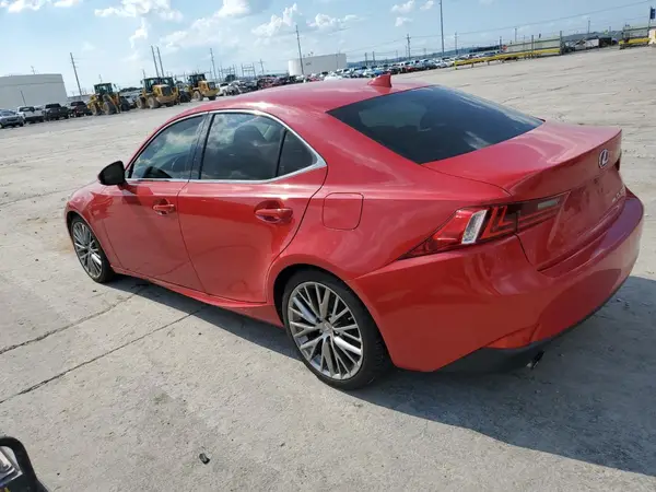 JTHCM1D21G5004895 2016 LEXUS IS - Image 2