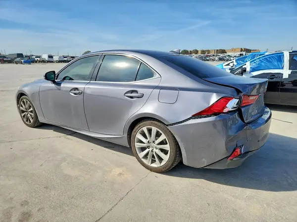 JTHCM1D21G5005464 2016 LEXUS IS - Image 2