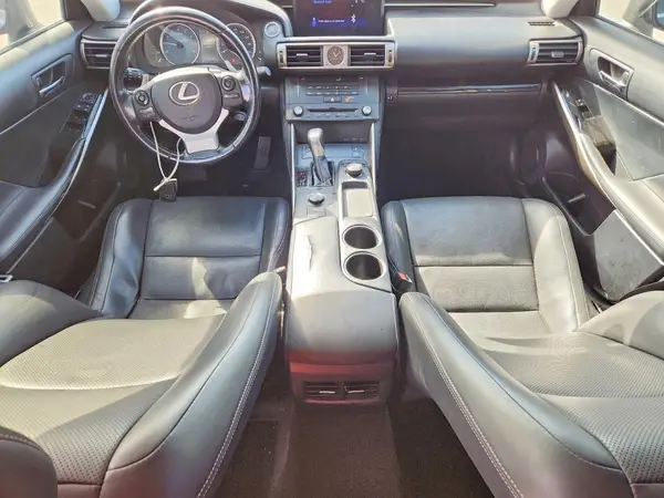 JTHCM1D21G5005464 2016 LEXUS IS - Image 8