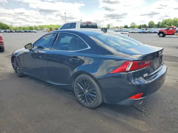JTHCM1D21G5005528 2016 LEXUS IS - Image 2