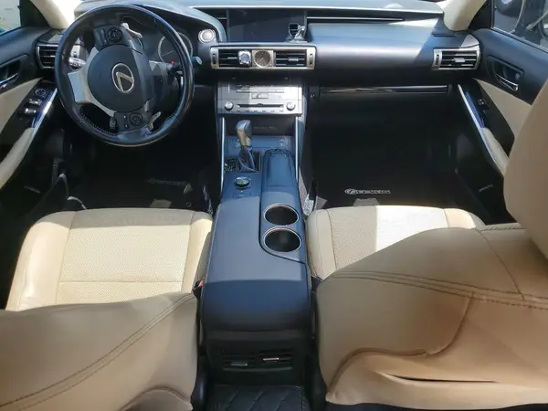 JTHCM1D21G5005528 2016 LEXUS IS - Image 8