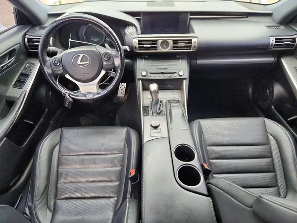JTHCM1D21G5005805 2016 LEXUS IS - Image 8