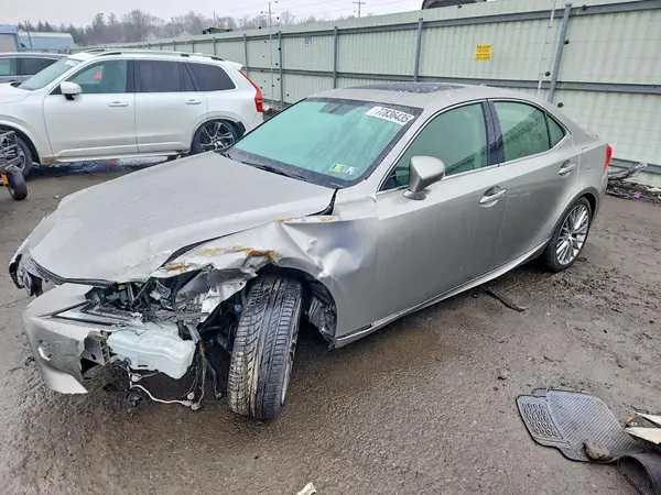 JTHCM1D21G5006193 2016 LEXUS IS