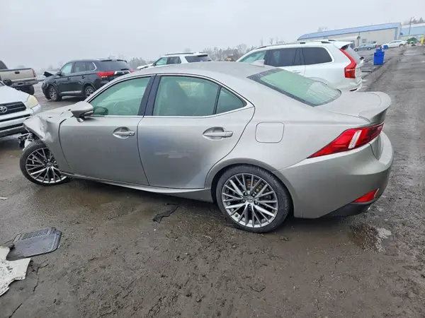 JTHCM1D21G5006193 2016 LEXUS IS - Image 2