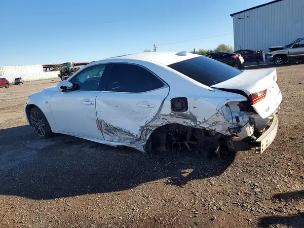 JTHCM1D21G5006498 2016 LEXUS IS - Image 2