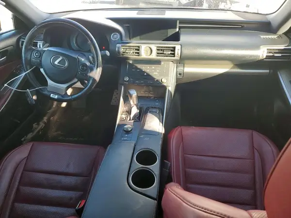 JTHCM1D21G5006498 2016 LEXUS IS - Image 8