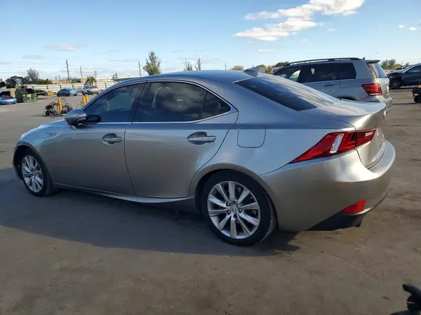 JTHCM1D21G5007246 2016 LEXUS IS - Image 2
