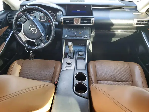 JTHCM1D21G5007246 2016 LEXUS IS - Image 8