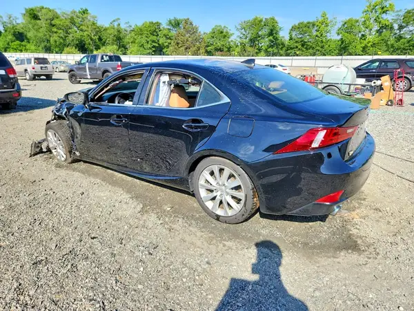 JTHCM1D21G5009224 2016 LEXUS IS - Image 2