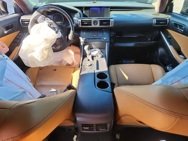 JTHCM1D21G5009224 2016 LEXUS IS - Image 8