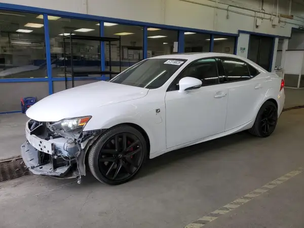 JTHCM1D21G5009496 2016 LEXUS IS - Image 1