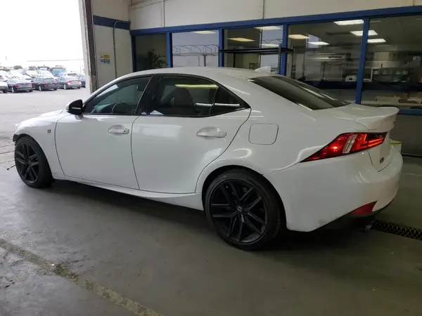 JTHCM1D21G5009496 2016 LEXUS IS - Image 2
