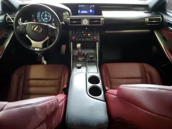 JTHCM1D21G5009496 2016 LEXUS IS - Image 8