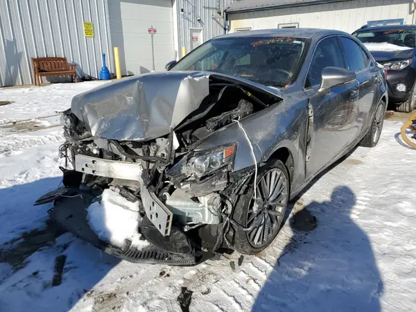 JTHCM1D21G5010292 2016 LEXUS IS - Image 1