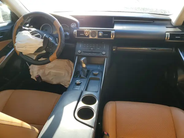 JTHCM1D21G5010292 2016 LEXUS IS - Image 8