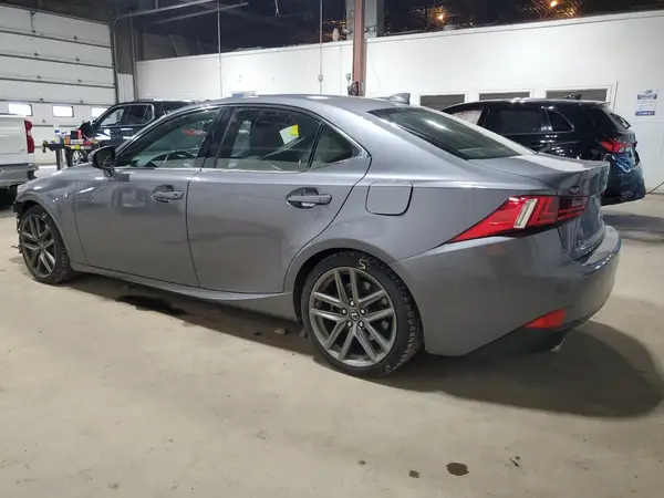 JTHCM1D21G5010325 2016 LEXUS IS - Image 2