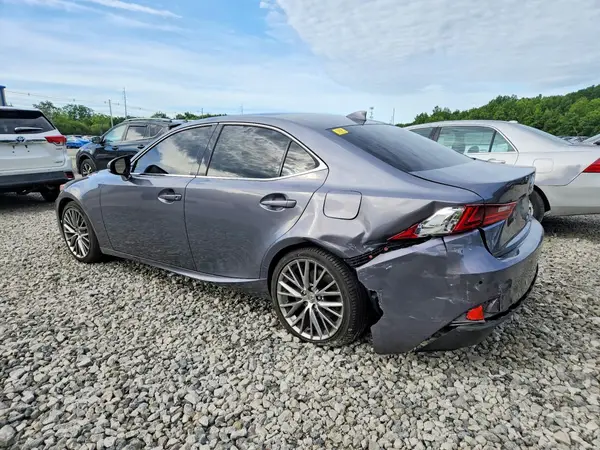 JTHCM1D21G5010986 2016 LEXUS IS - Image 2