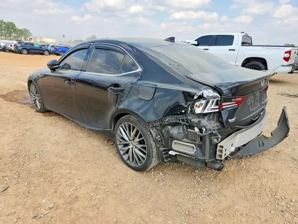 JTHCM1D21G5012155 2016 LEXUS IS - Image 2