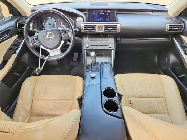 JTHCM1D21G5012155 2016 LEXUS IS - Image 8