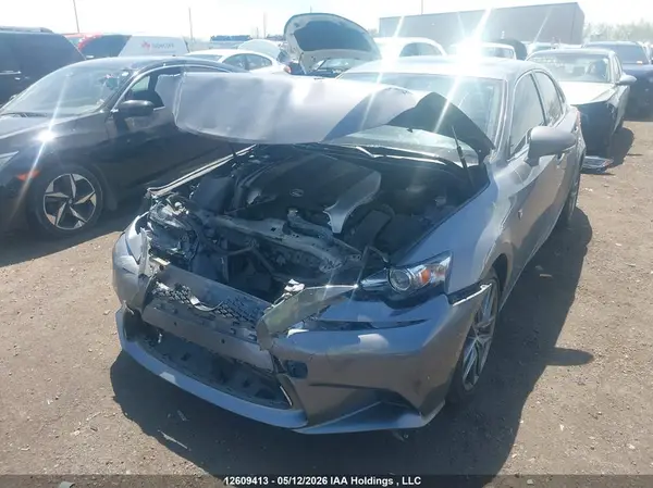 JTHCM1D21G5012284 2016 LEXUS IS - Image 2