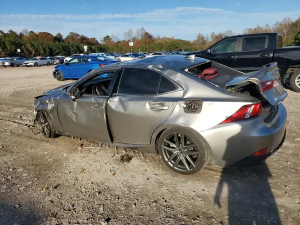 JTHCM1D21G5012415 2016 LEXUS IS - Image 2