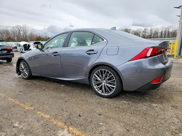 JTHCM1D21G5012916 2016 LEXUS IS - Image 2