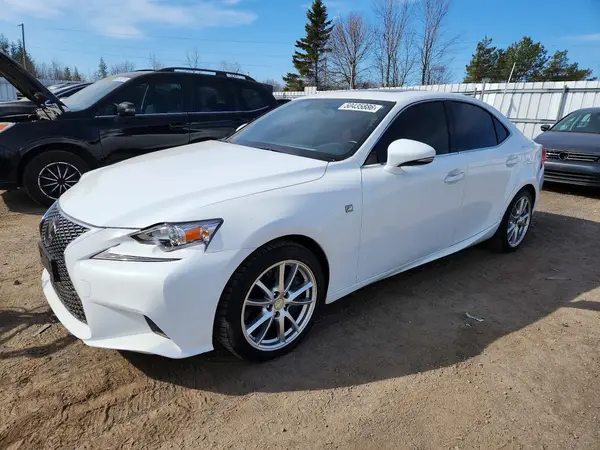 JTHCM1D21G5013015 2016 LEXUS IS - Image 1