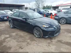 JTHCM1D21G5013127 2016 LEXUS IS