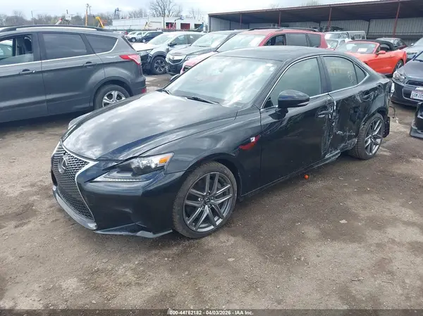 JTHCM1D21G5013127 2016 LEXUS IS - Image 2