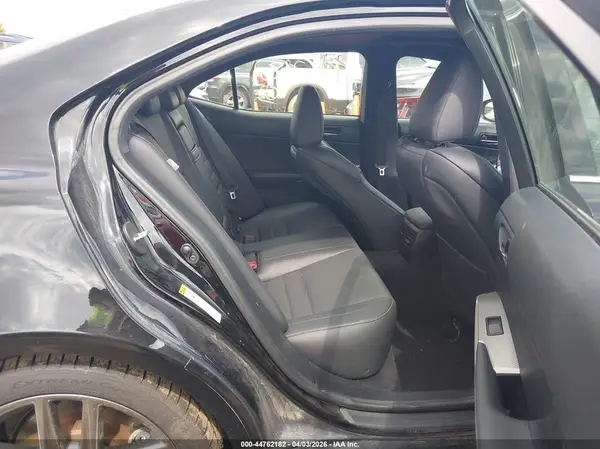 JTHCM1D21G5013127 2016 LEXUS IS - Image 8