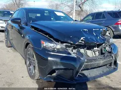 JTHCM1D21G5013287 2016 LEXUS IS