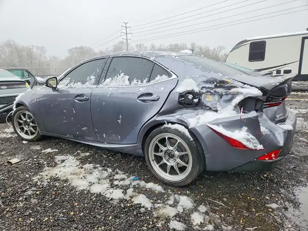 JTHCM1D21G5013399 2016 LEXUS IS - Image 2