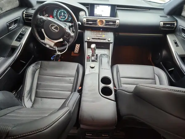 JTHCM1D21G5013399 2016 LEXUS IS - Image 8