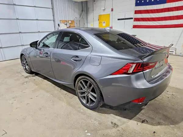 JTHCM1D21G5013547 2016 LEXUS IS - Image 2