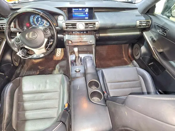 JTHCM1D21G5013547 2016 LEXUS IS - Image 8