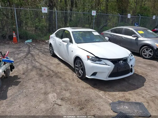 JTHCM1D21G5013662 2016 LEXUS IS - Image 1