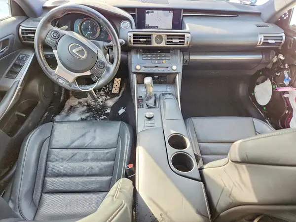 JTHCM1D21G5013712 2016 LEXUS IS - Image 8