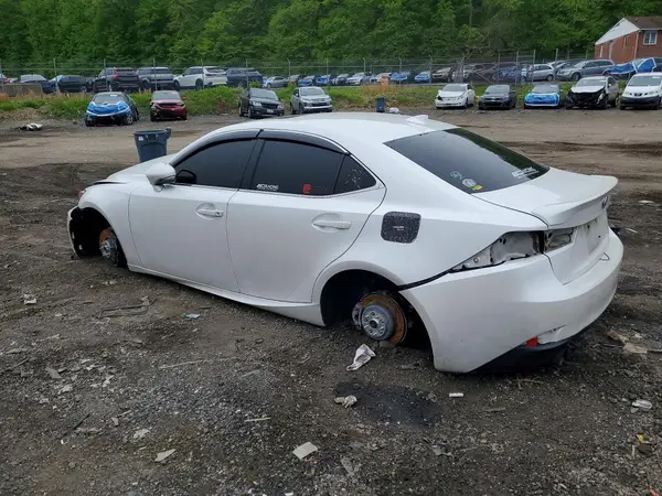 JTHCM1D21G5013886 2016 LEXUS IS - Image 2
