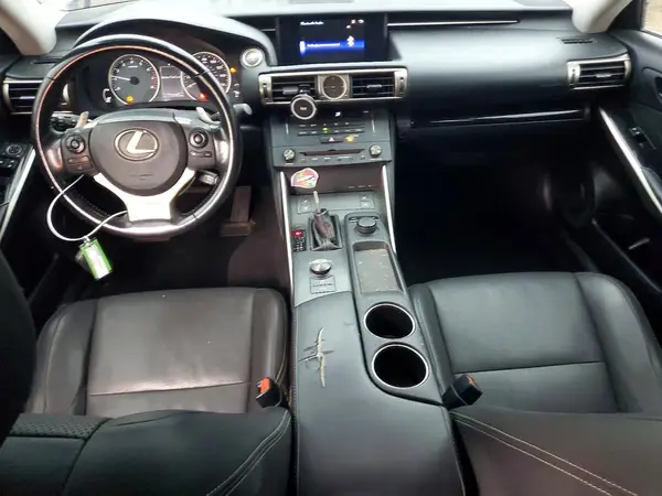 JTHCM1D21G5013886 2016 LEXUS IS - Image 8