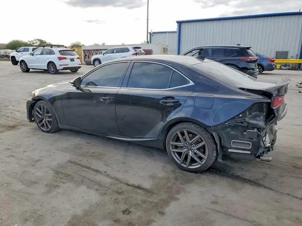 JTHCM1D21G5014150 2016 LEXUS IS - Image 2