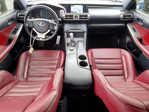 JTHCM1D21G5014150 2016 LEXUS IS - Image 8
