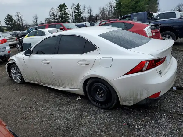 JTHCM1D21G5014472 2016 LEXUS IS - Image 2