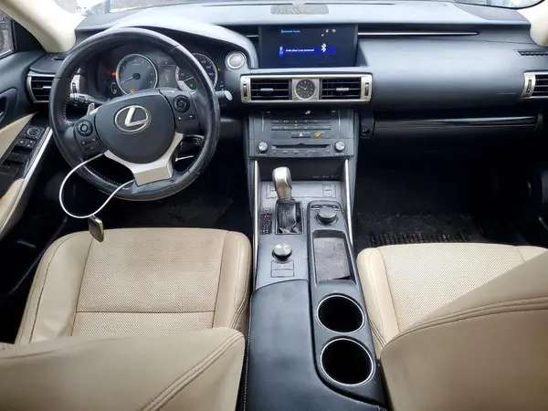 JTHCM1D21G5014472 2016 LEXUS IS - Image 8