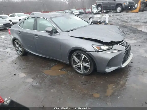 JTHCM1D21H5015302 2017 LEXUS IS - Image 1