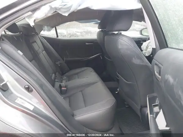 JTHCM1D21H5015302 2017 LEXUS IS - Image 8