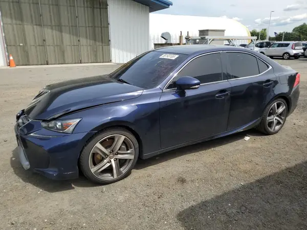 JTHCM1D21H5015347 2017 LEXUS IS - Image 1