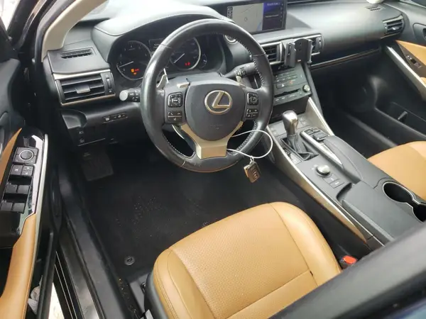 JTHCM1D21H5015414 2017 LEXUS IS - Image 8