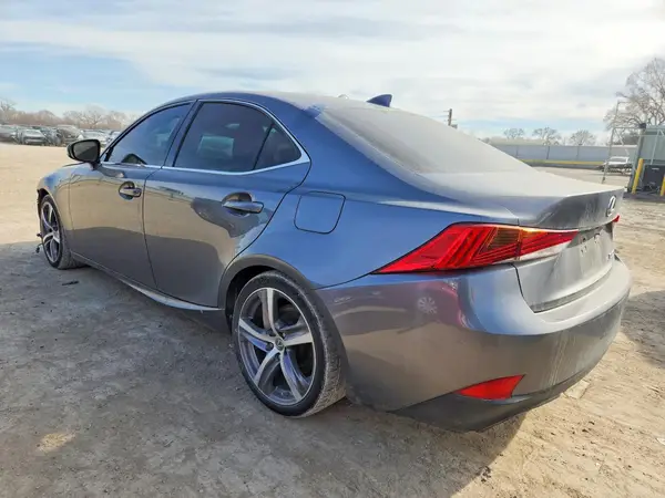 JTHCM1D21H5015719 2017 LEXUS IS - Image 2