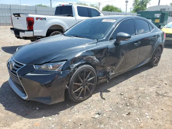 JTHCM1D21H5016112 2017 LEXUS IS - Image 1